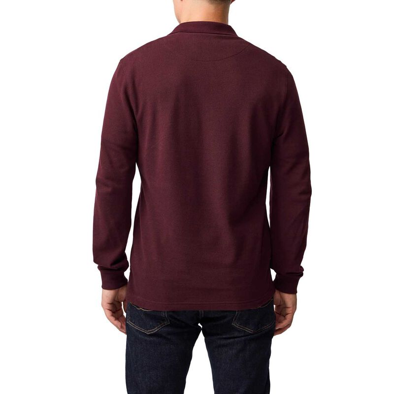 Rodd & Gunn Ls Gunn Polo image number 1